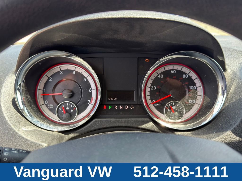 Used 2019 Dodge Grand Caravan SE FWD image 17