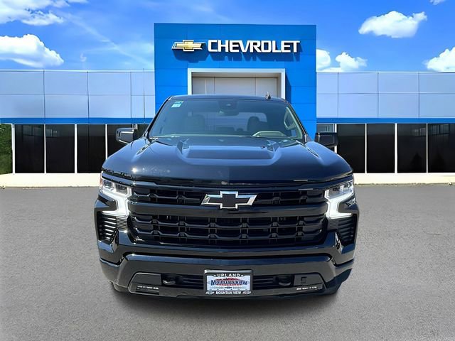 Used 2026 Chevrolet Silverado 1500 RST image 8