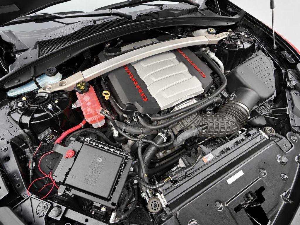 Used 2016 Chevrolet Camaro SS RWD image 18