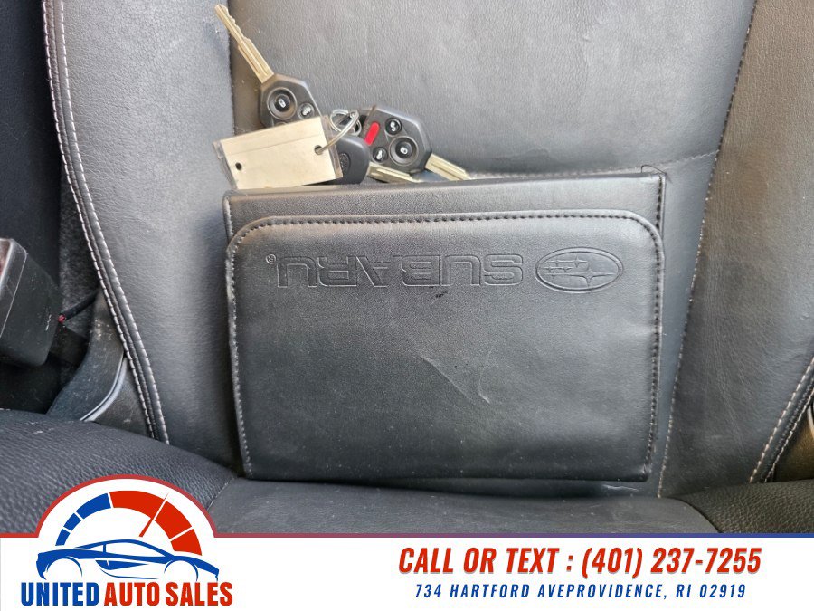 Used 2013 Subaru Impreza 2.0i Limited AWD/4WD image 20