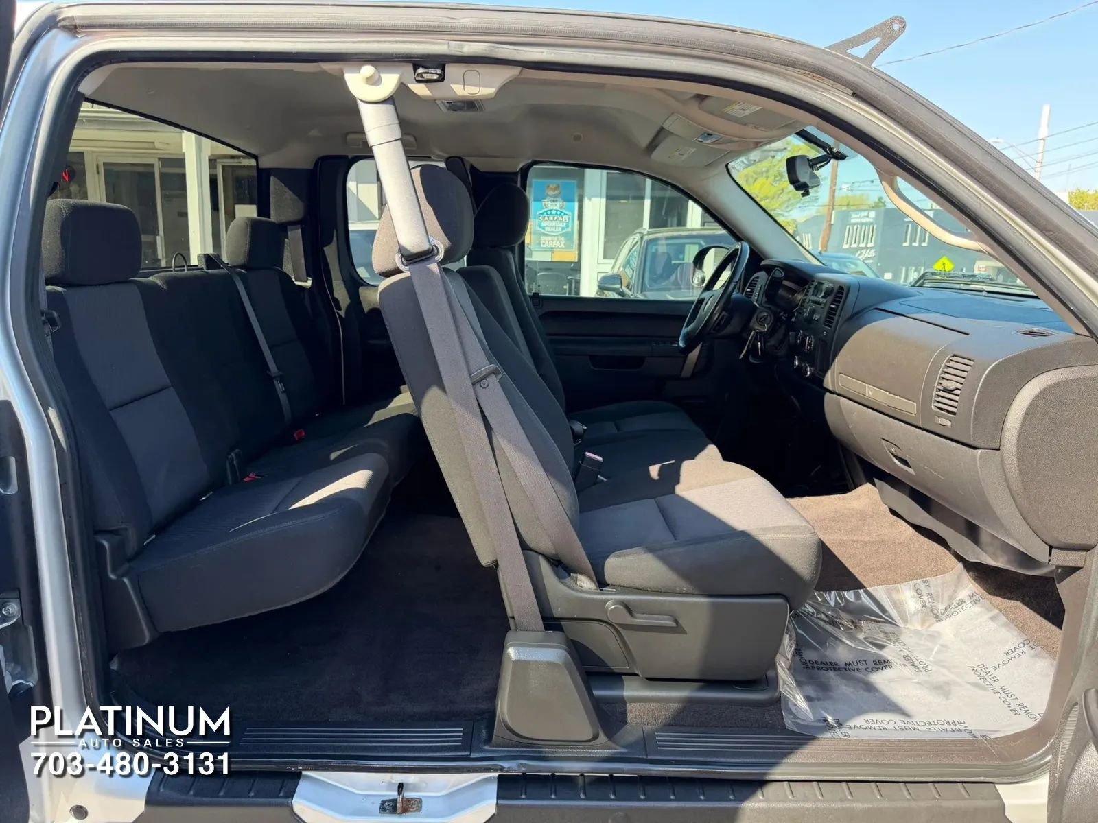 Used 2010 Chevrolet Silverado 1500 LT w/ Power Pack Plus image 12