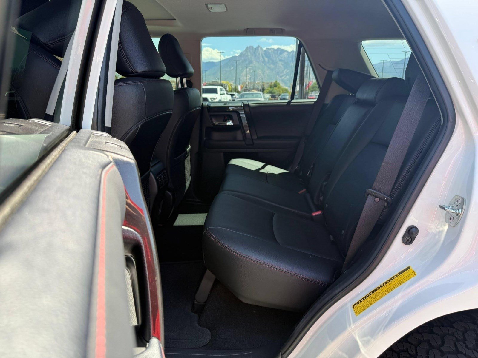 Certified 2023 Toyota 4Runner TRD Off-Road Premium w/ Moonroof Package AWD/4WD image 25