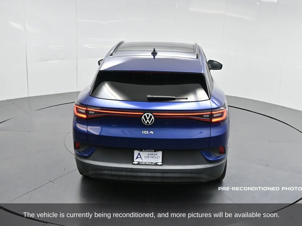 Used 2021 Volkswagen ID.4 Pro S w/ ID.4 Protection Package image 54