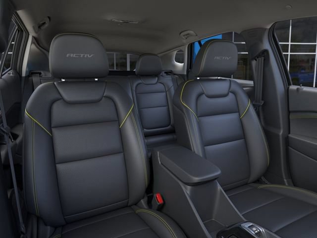 New 2026 Chevrolet Trax ACTIV w/ Driver Confidence Package FWD image 16