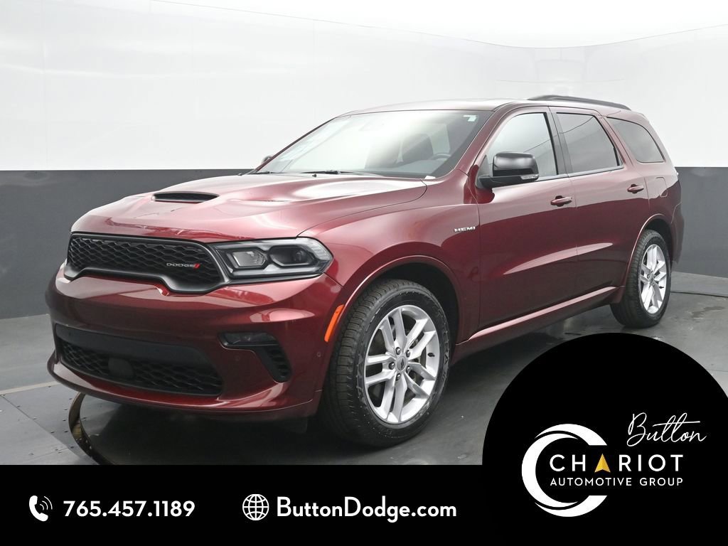 Used 2023 Dodge Durango R/T RWD video 1