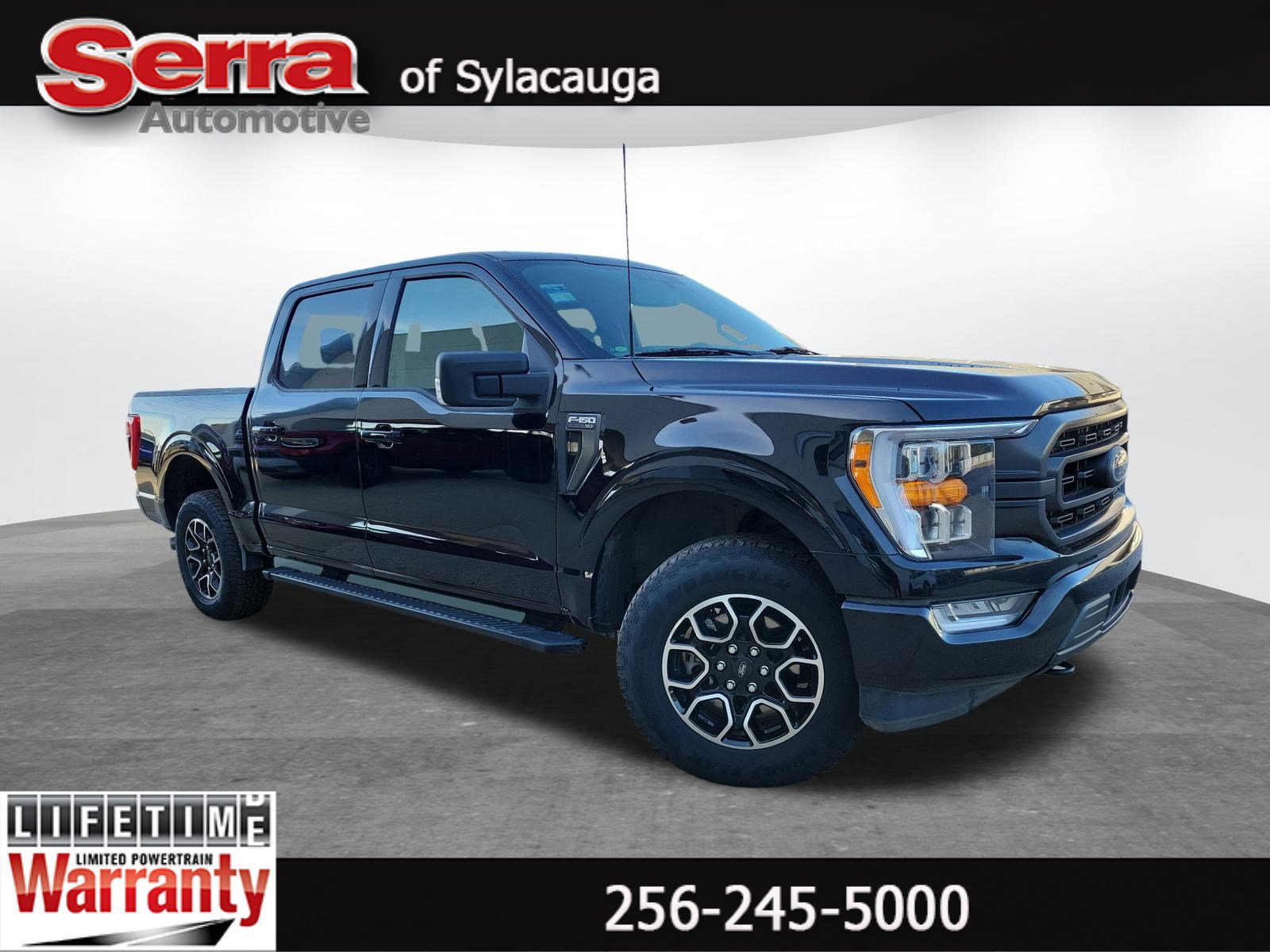 Used 2022 Ford F150 XLT w/ Equipment Group 302A High image 1