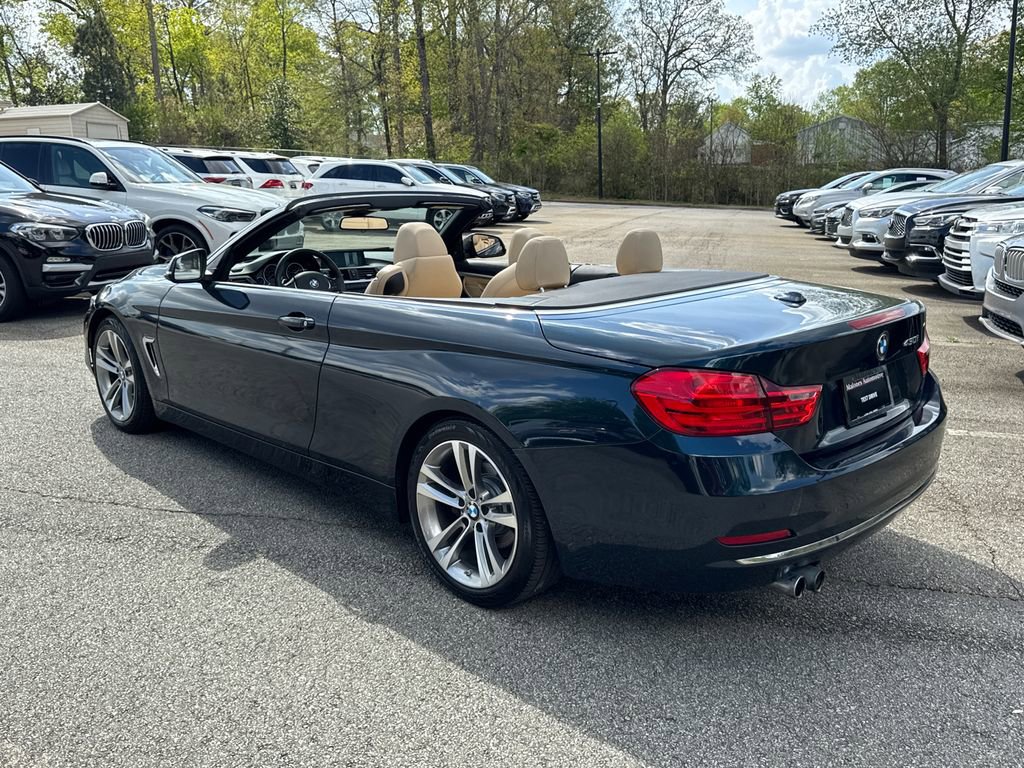 Used 2017 BMW 430i Convertible image 33