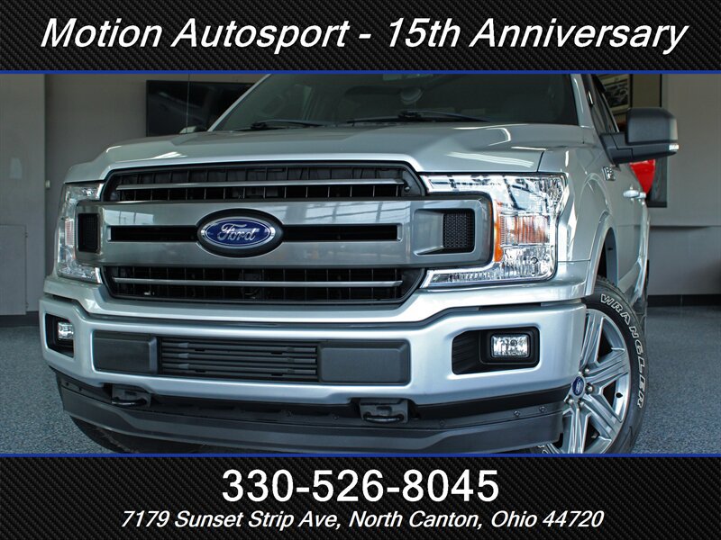 Used 2018 Ford F150 XLT w/ Equipment Group 301A Mid AWD/4WD image 44