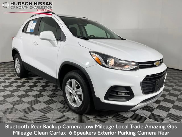 Used 2020 Chevrolet Trax LT