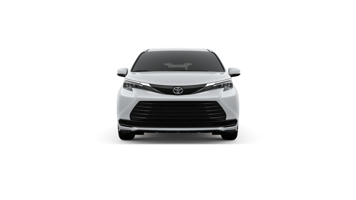 New 2026 Toyota Sienna LE FWD image 57
