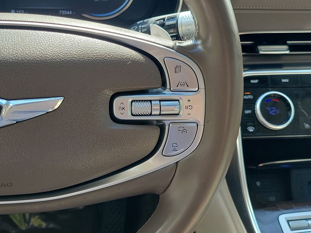 Used 2023 Genesis GV80 2.5T w/ Advanced Package AWD/4WD image 36