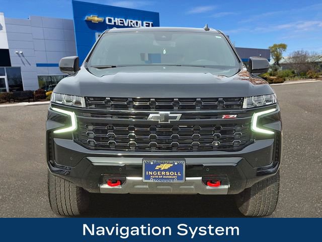Used 2024 Chevrolet Tahoe Z71 image 3