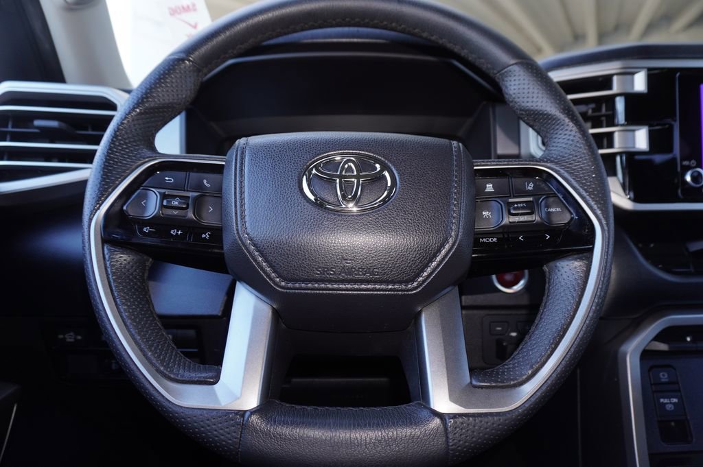 Used 2023 Toyota Tundra SR5 w/ TRD Off-Road Package image 21