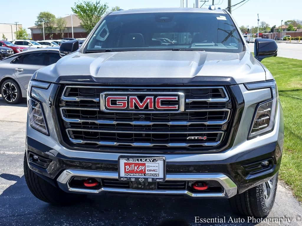 New 2026 GMC Yukon AT4 w/ AT4 Premium Package AWD/4WD image 7