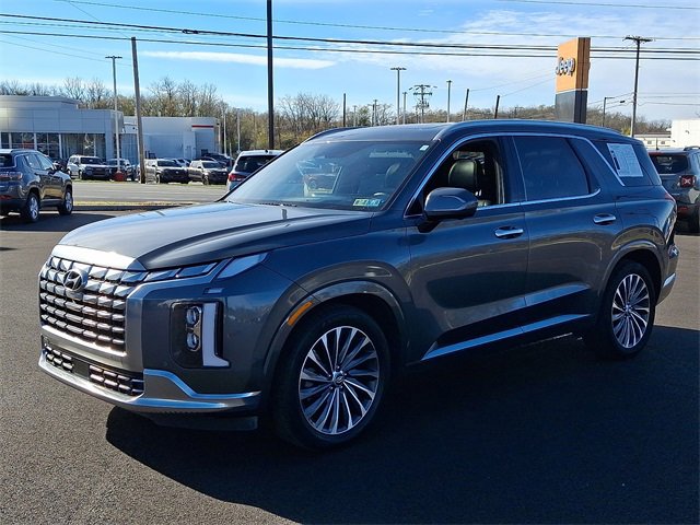 Used 2024 Hyundai Palisade Calligraphy image 6