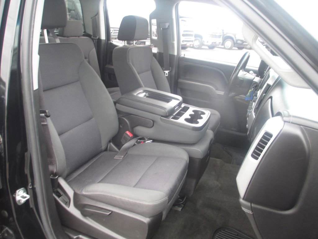 Used 2017 GMC Sierra 1500 SLE w/ SLE Value Package RWD image 20