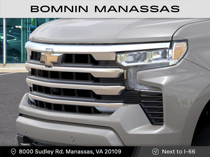 New 2026 Chevrolet Silverado 1500 High Country w/ Z71 Off-Road Package AWD/4WD image 13