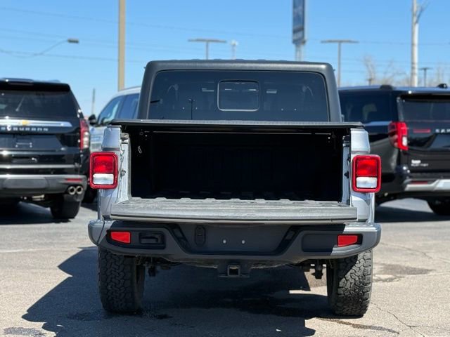 Used 2021 Jeep Gladiator Willys image 38