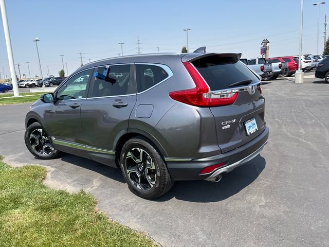 Certified 2019 Honda CR-V Touring image 5