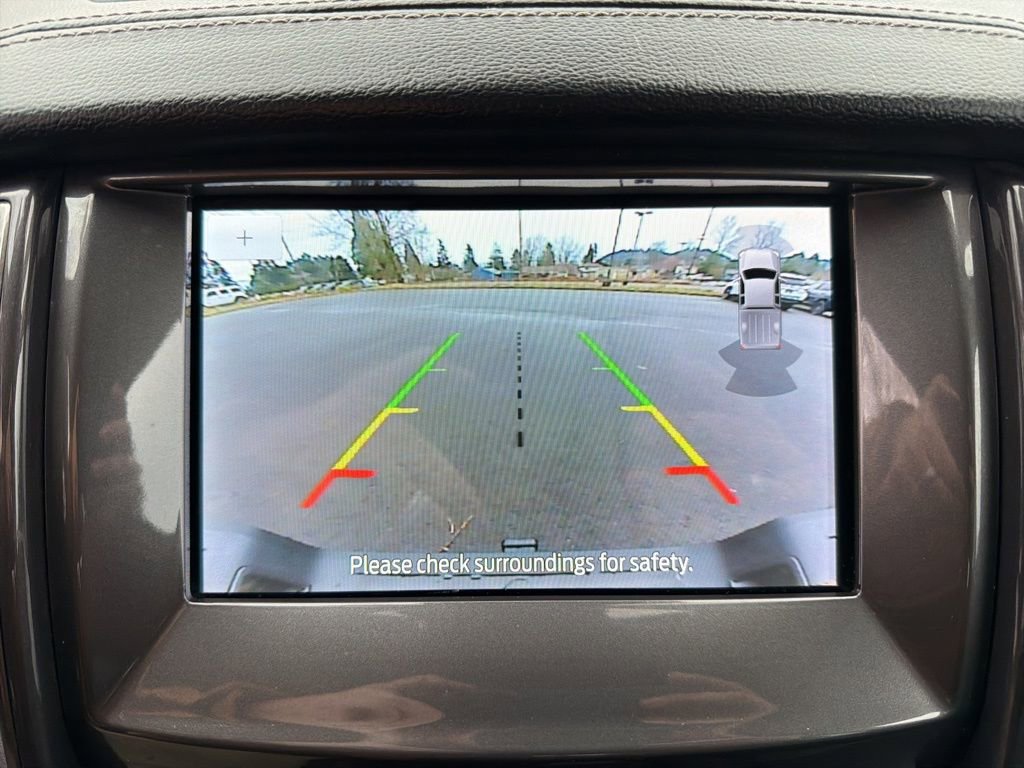 Used 2021 Ford Ranger Lariat w/ Equipment Group 501A High image 39