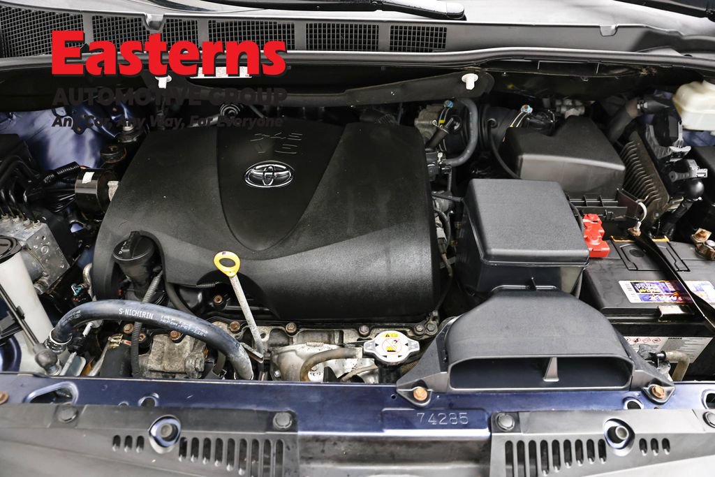 Used 2020 Toyota Sienna L FWD image 7