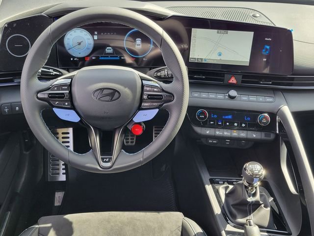 New 2026 Hyundai Elantra N image 4