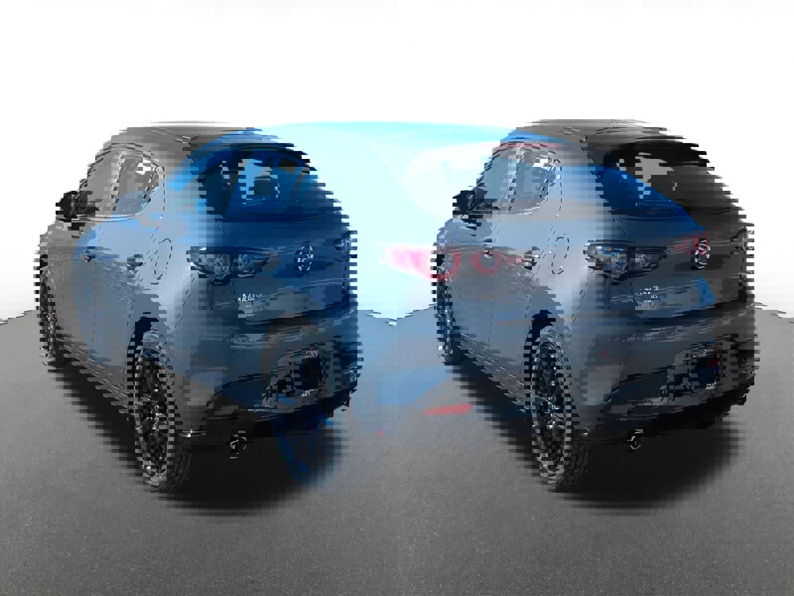 New 2026 MAZDA MAZDA3 Carbon image 4