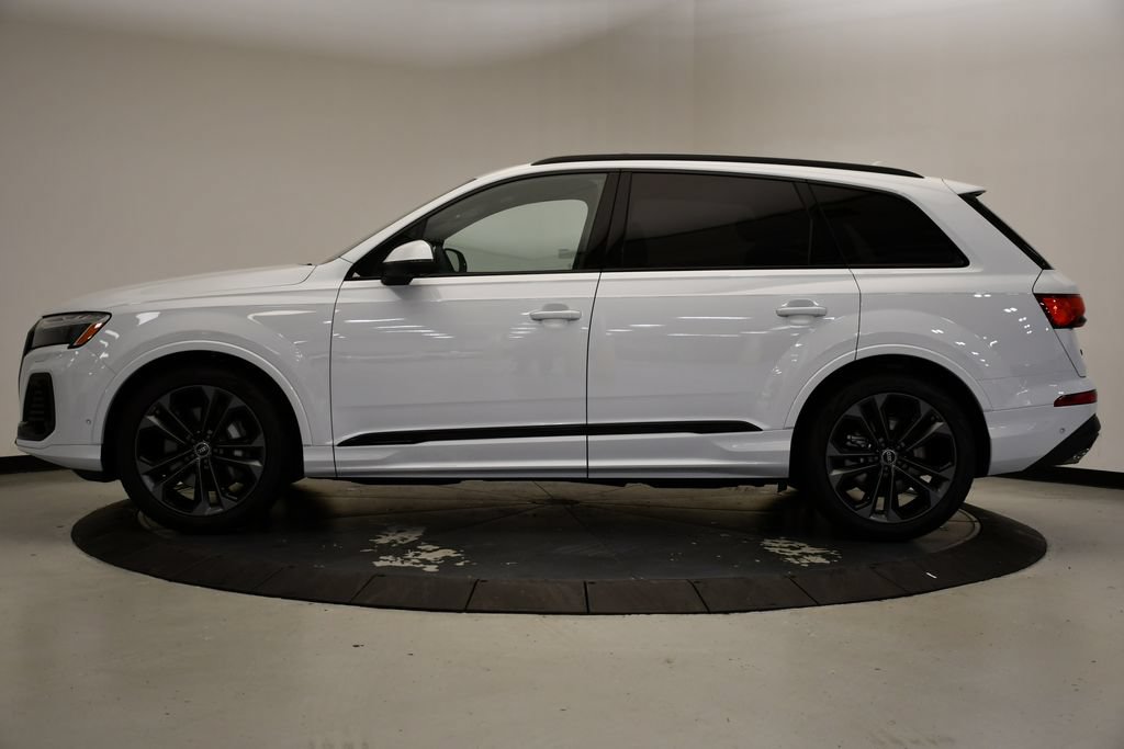 Used 2026 Audi Q7 3.0T Premium Plus w/ Premium Plus Package AWD/4WD image 2