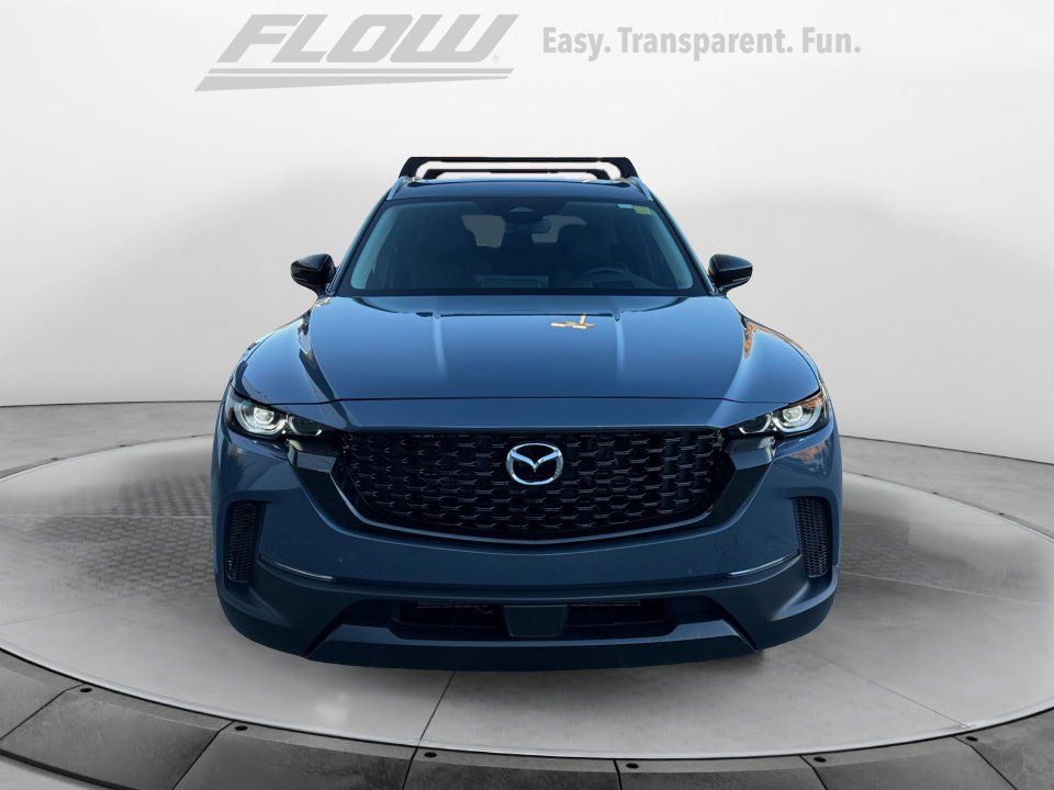 Used 2025 MAZDA CX-50 2.5 Hybrid w/ Weather Package image 2