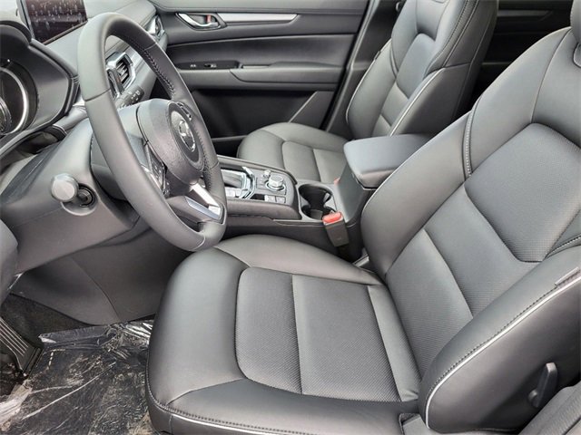 New 2025 MAZDA CX-5 AWD 2.5 S w/ Select Package image 12
