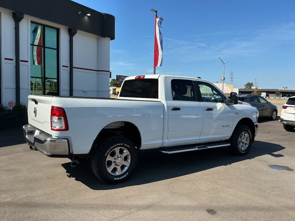 Used 2024 RAM 2500 Big Horn AWD/4WD image 7