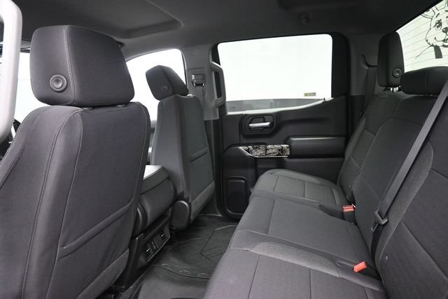 New 2026 Chevrolet Silverado 1500 Custom AWD/4WD image 9