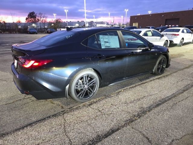 New 2026 Toyota Camry Hybrid image 5