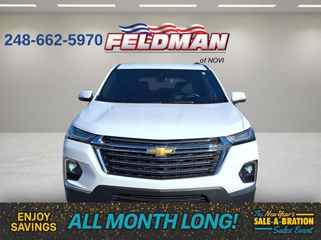 Used 2023 Chevrolet Traverse LT image 9