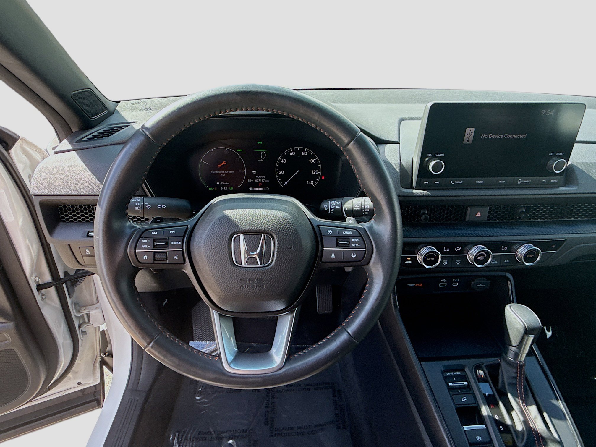 Certified 2023 Honda CR-V Sport image 10