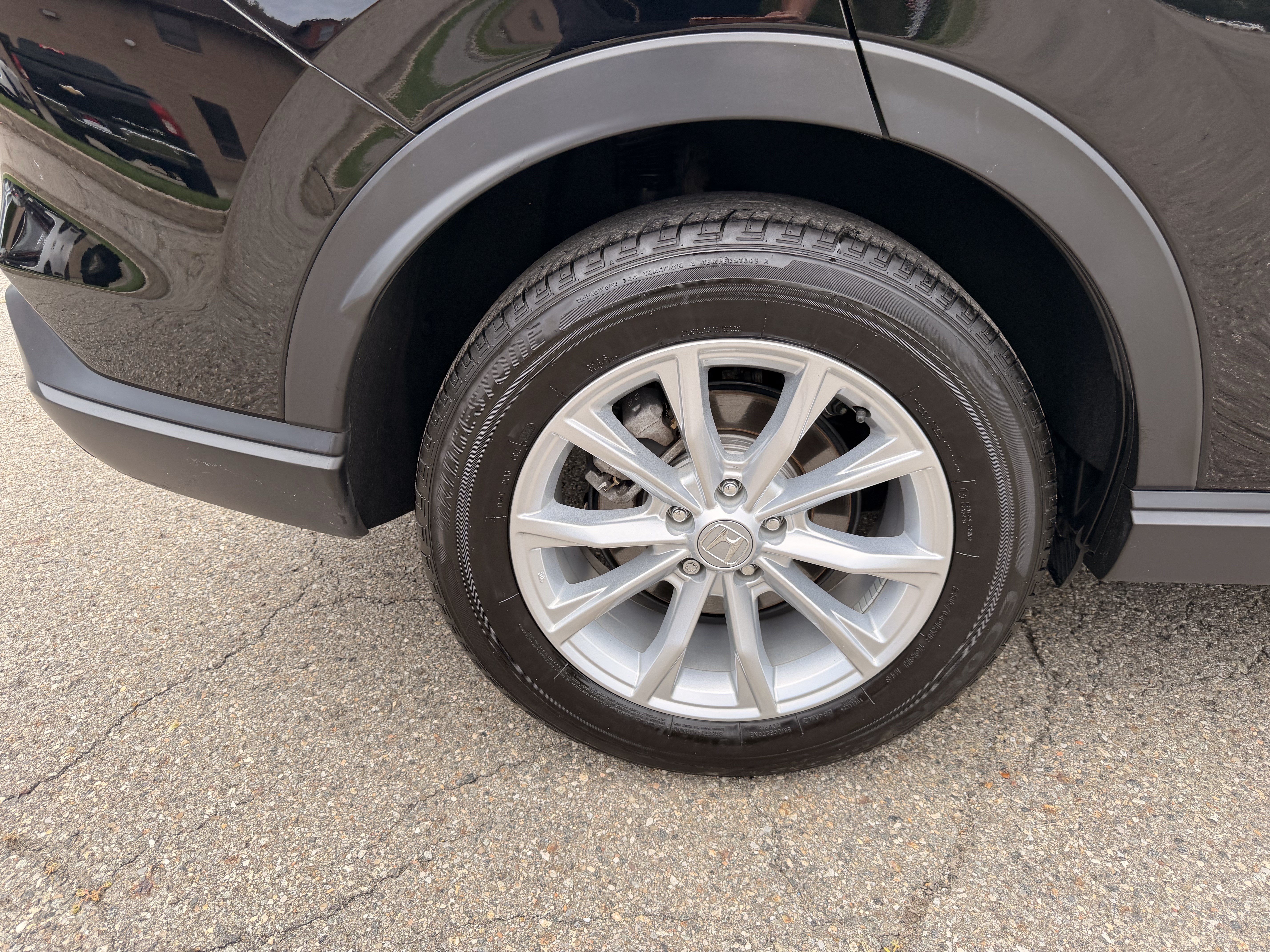 Used 2024 Honda CR-V EX image 9