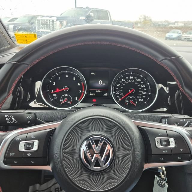 Used 2019 Volkswagen GTI S FWD image 22