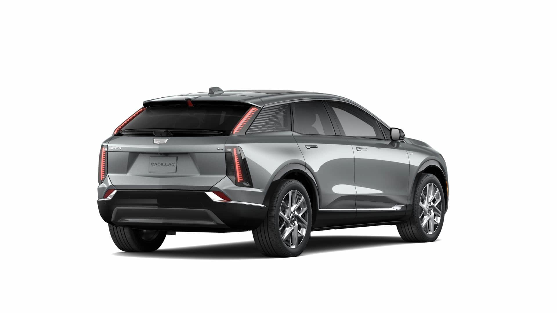 New 2027 Cadillac Optiq Luxury AWD/4WD image 26