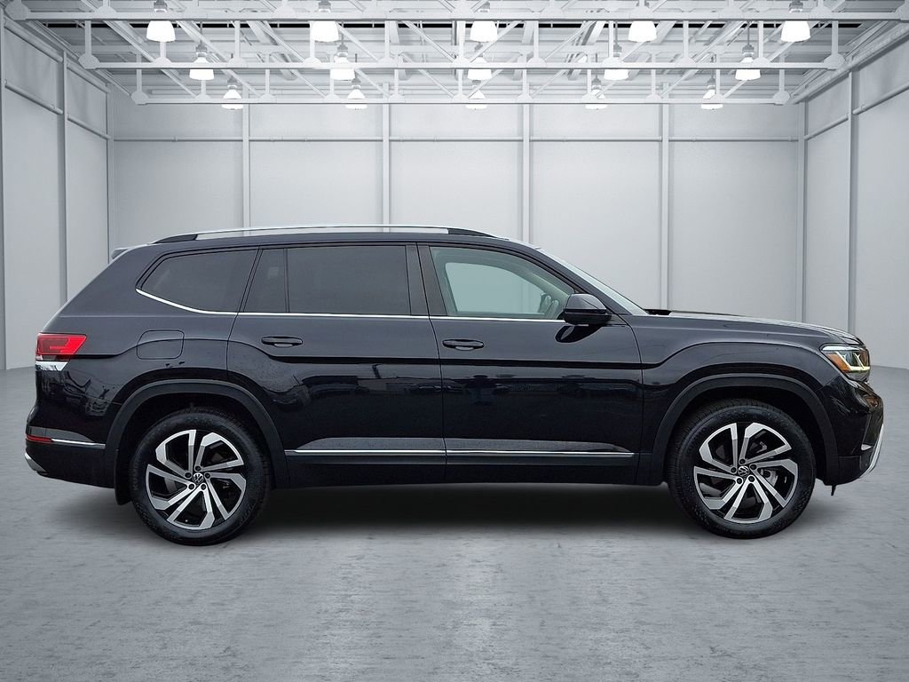 Certified 2022 Volkswagen Atlas SEL image 7