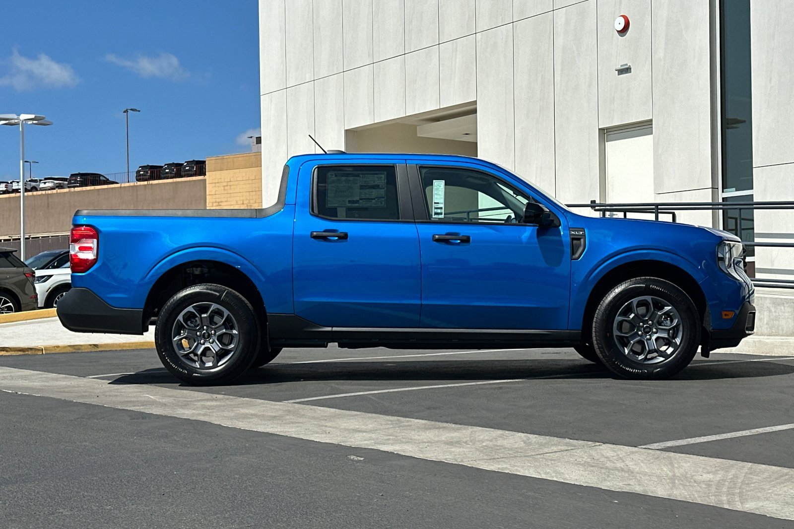 New 2025 Ford Maverick XLT w/ Equipment Group 301A image 2