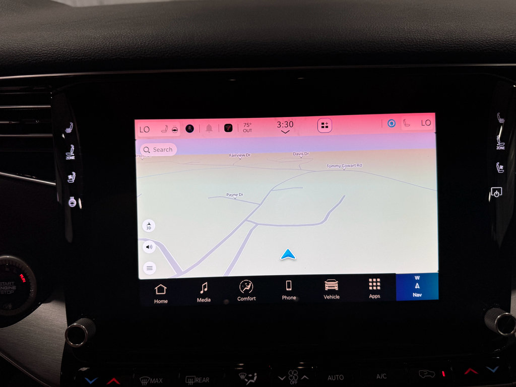 New 2025 Jeep Wagoneer Series II w/ Premium Group I image 34