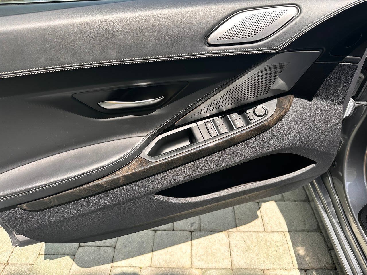 Used 2015 BMW ALPINA B6 xDrive Gran Coupe AWD/4WD image 60