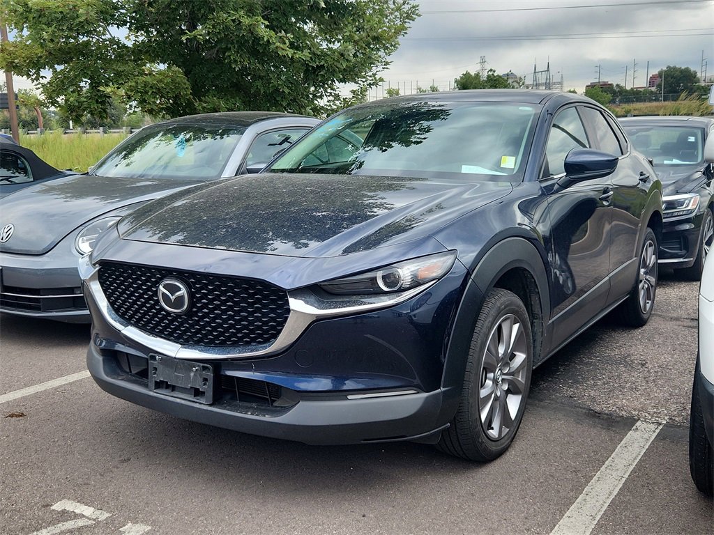 Used 2021 MAZDA CX-30 AWD 2.5 S w/ Preferred Package image 3