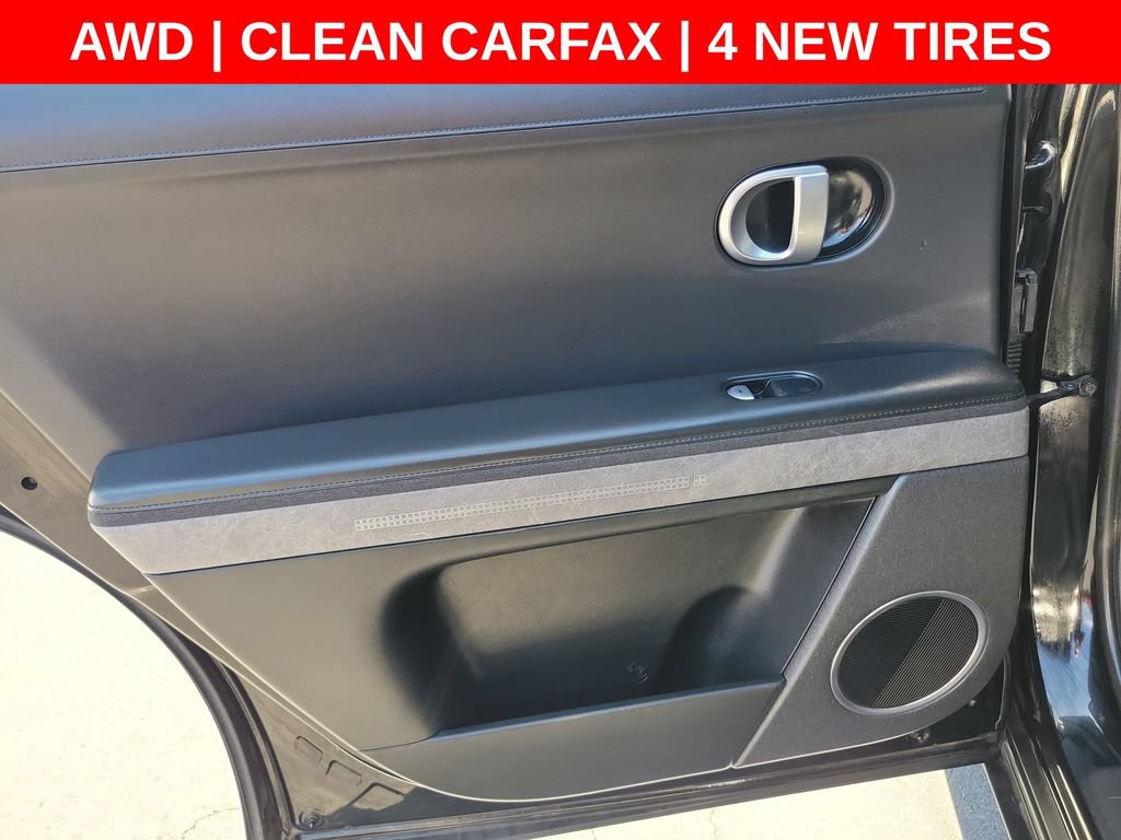 Used 2023 Hyundai Ioniq 5 SEL w/ Cargo Package AWD/4WD image 18
