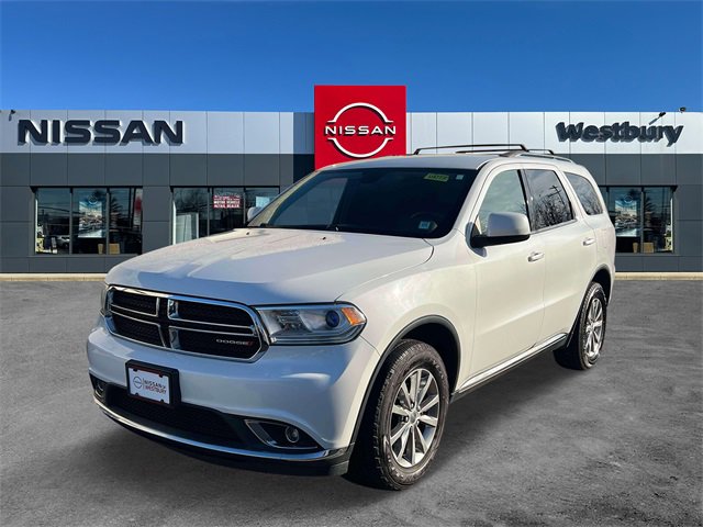 Used 2018 Dodge Durango SXT w/ Quick Order Package 2BB image 4