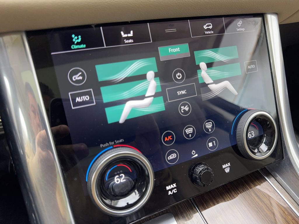 Used 2022 Land Rover Range Rover Sport HSE Silver Edition image 67