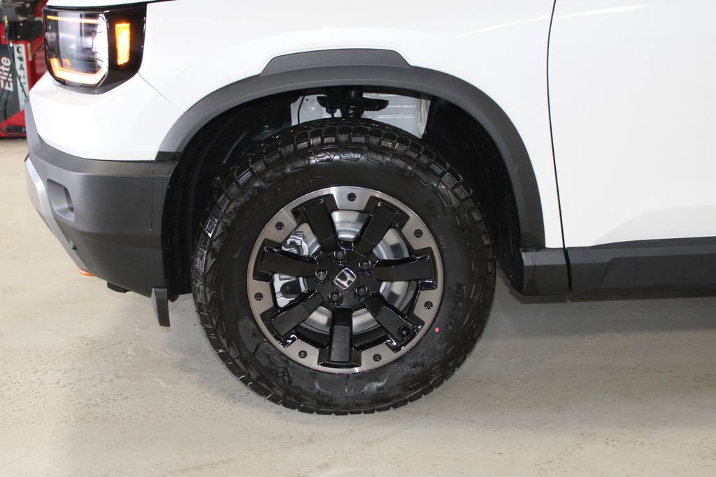 New 2026 Honda Passport TrailSport Elite image 6