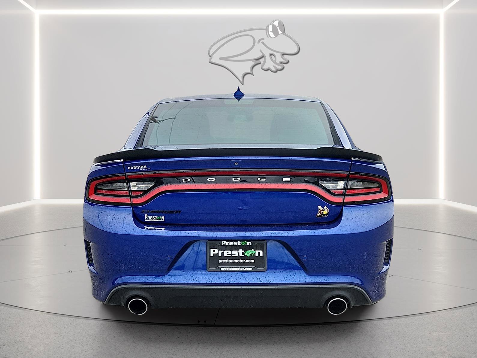 Used 2020 Dodge Charger Scat Pack RWD image 4