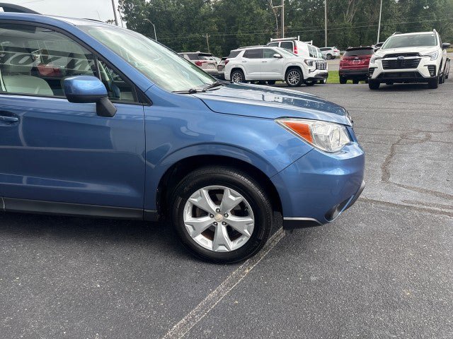 Used 2015 Subaru Forester 2.5i Premium w/ Popular Package #1 AWD/4WD image 5