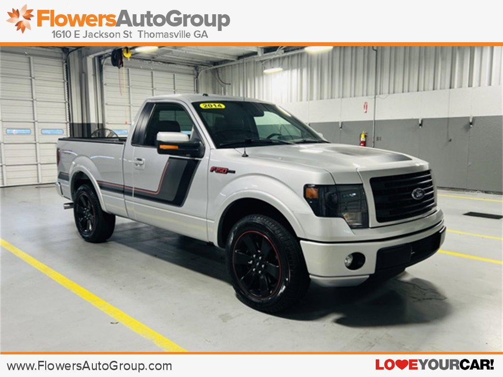 Used 2014 Ford F150 FX2 w/ FX Appearance Package